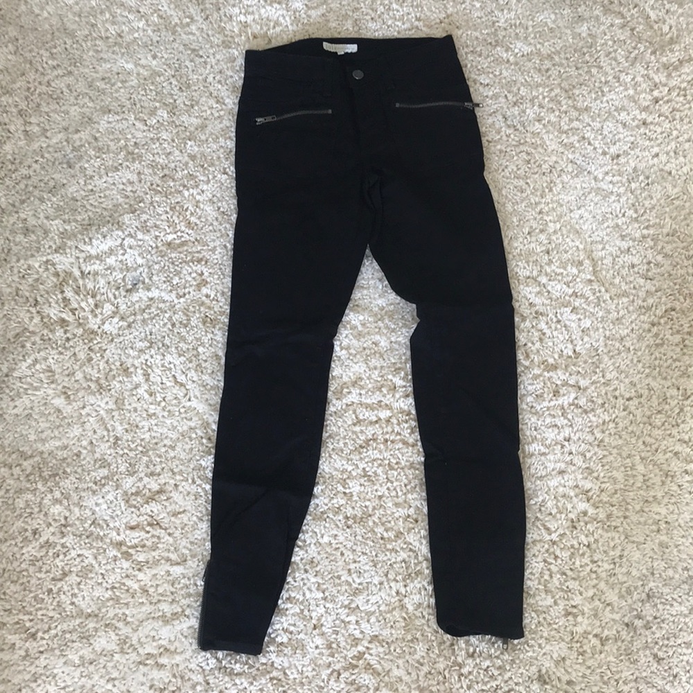 Black jeans